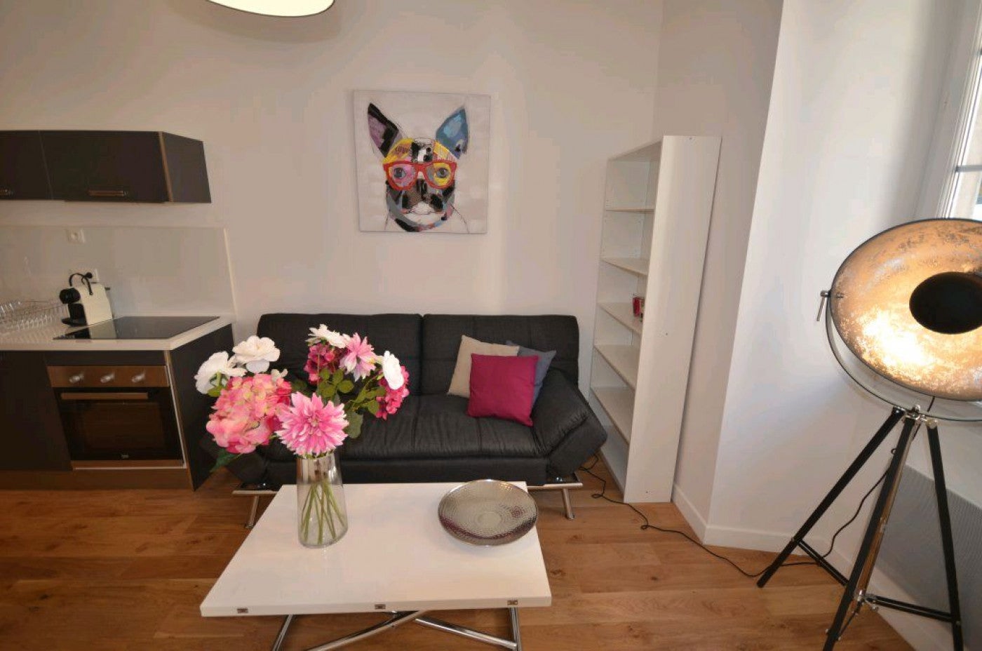 Appartement Rue Cassini à Nice
