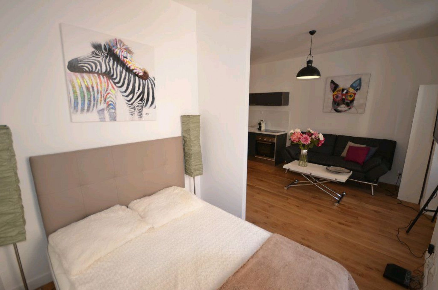 Appartement Rue Cassini à Nice