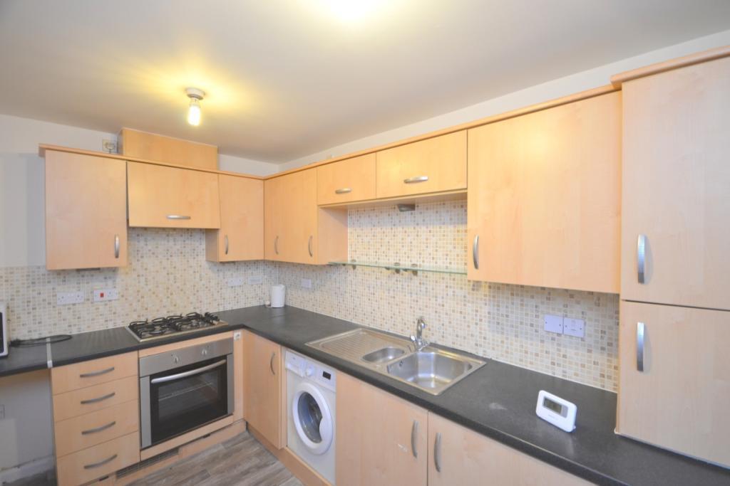 Flat Lion Court in Northampton