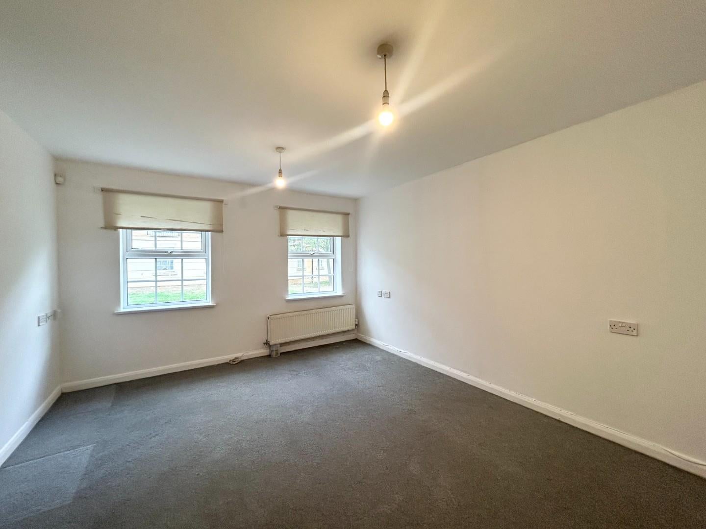 Flat Lion Court in Northampton