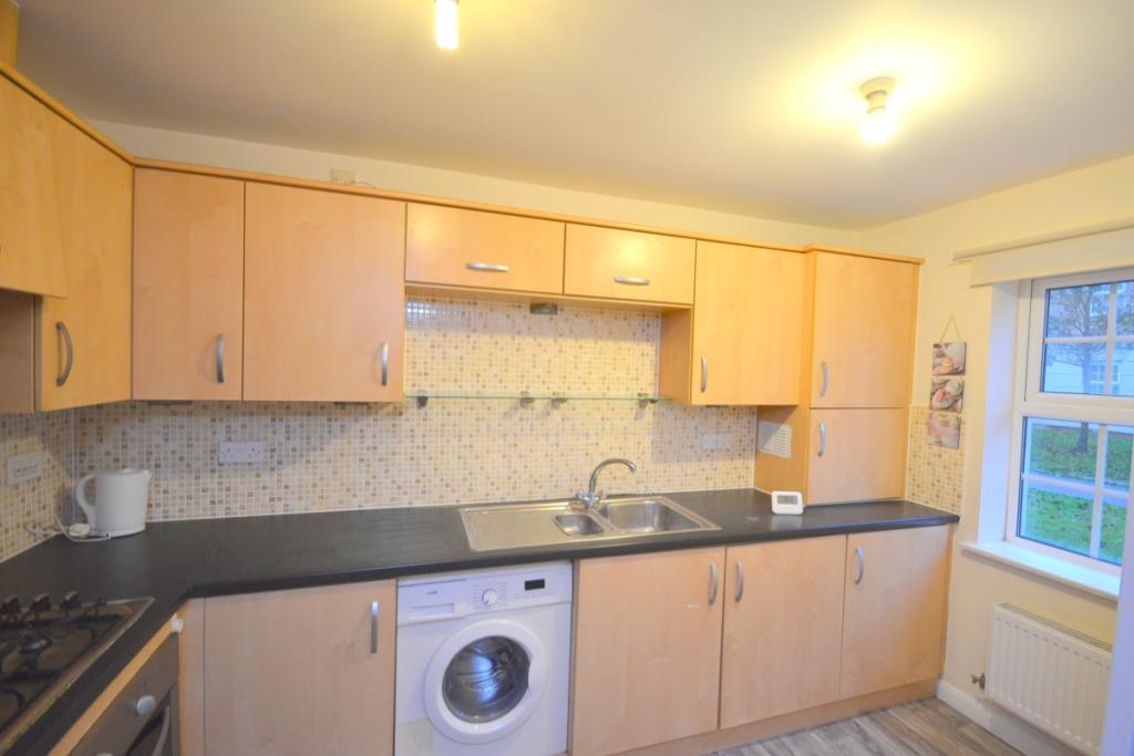 Flat Lion Court in Northampton