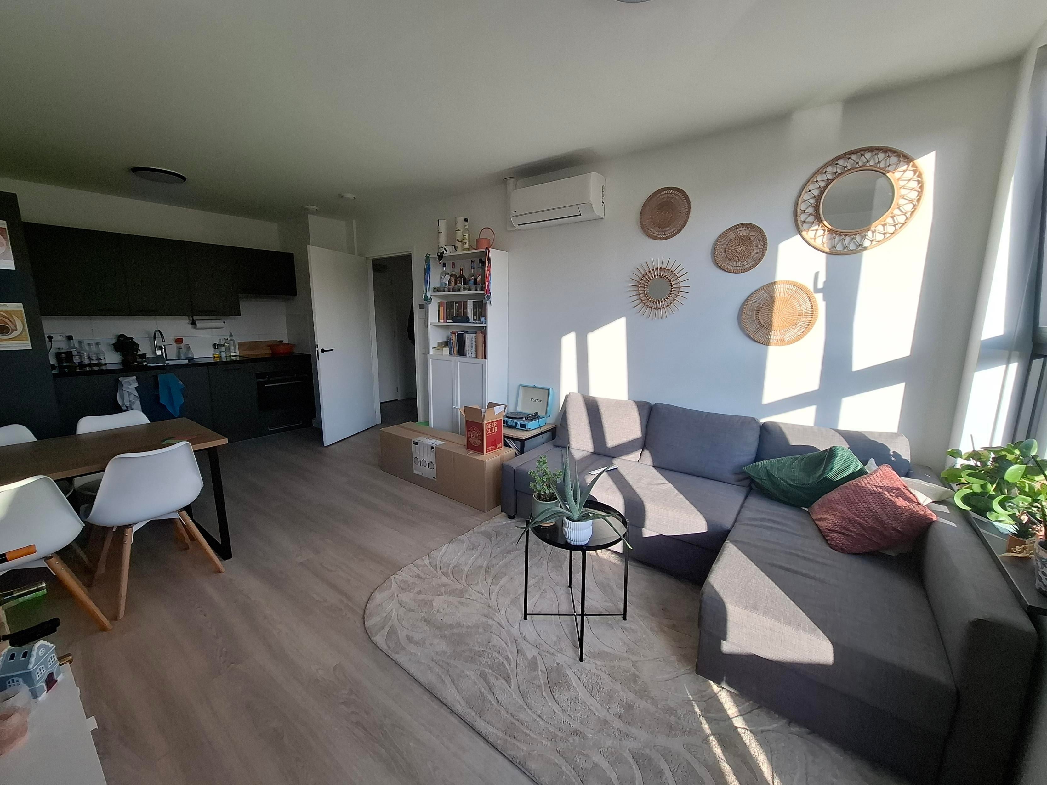 Woning te huur: Concordiastraat, Breda