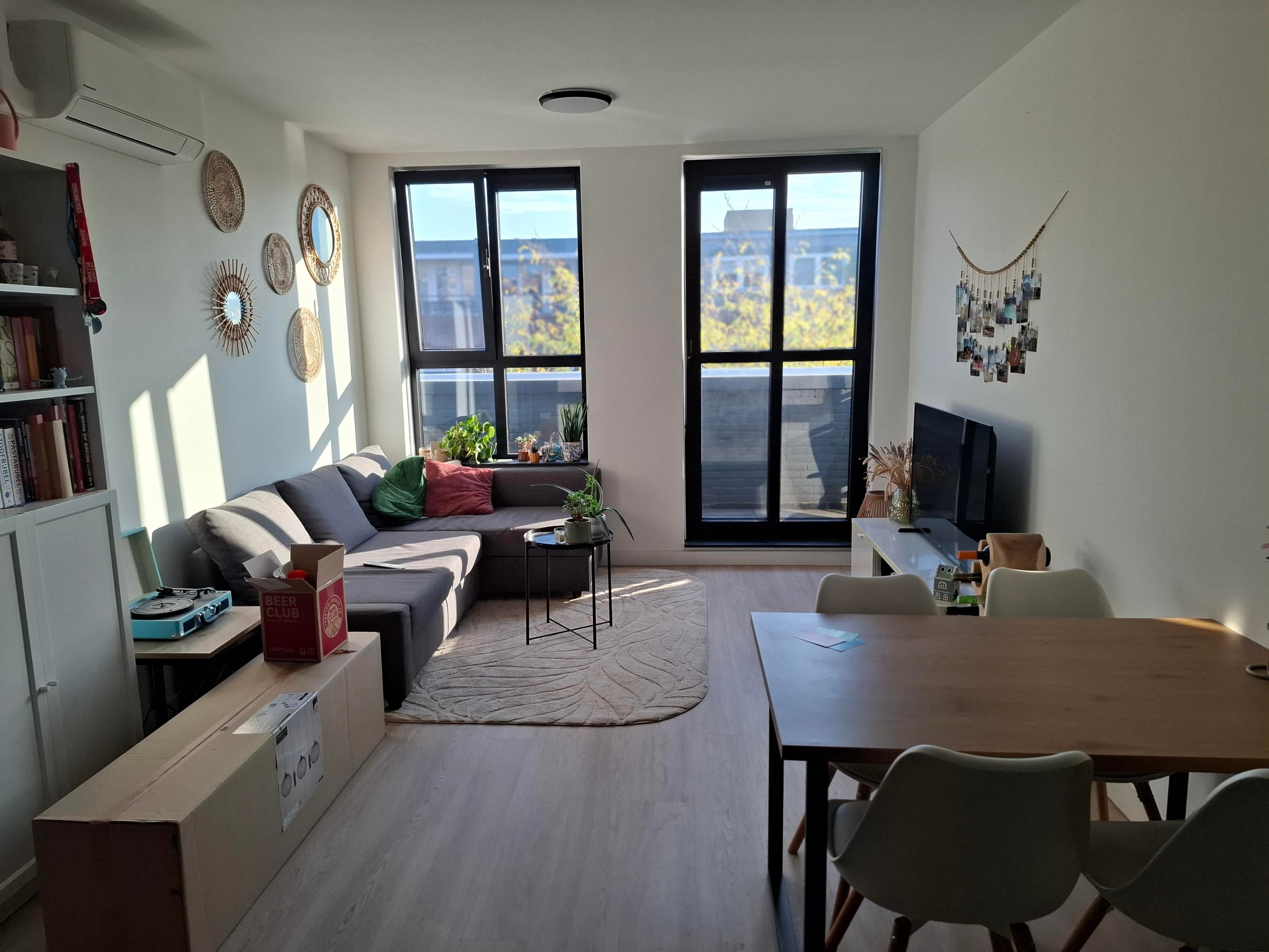 Woning te huur: Concordiastraat, Breda