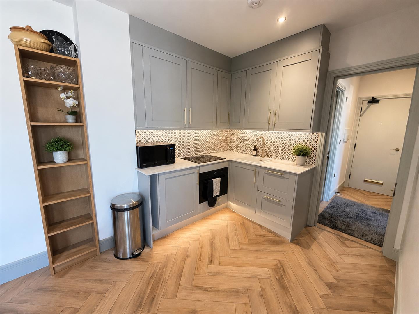 Flat Holland Road in Hove