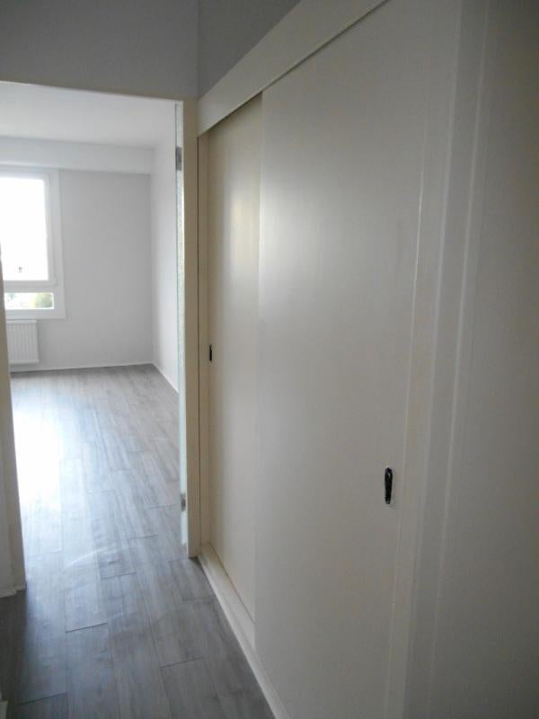 Appartement Rue Jacquinot à Nancy