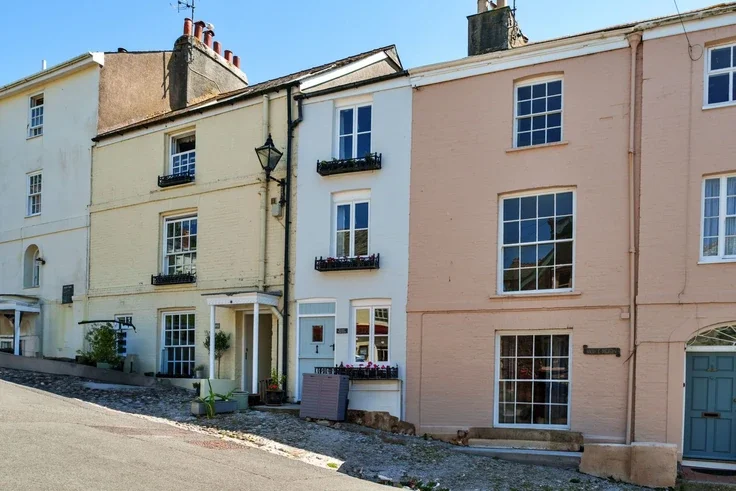 House The Green in Kingsand