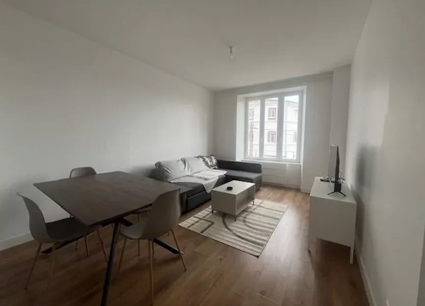 Appartement Rue Commandant Mailloux à Brest
