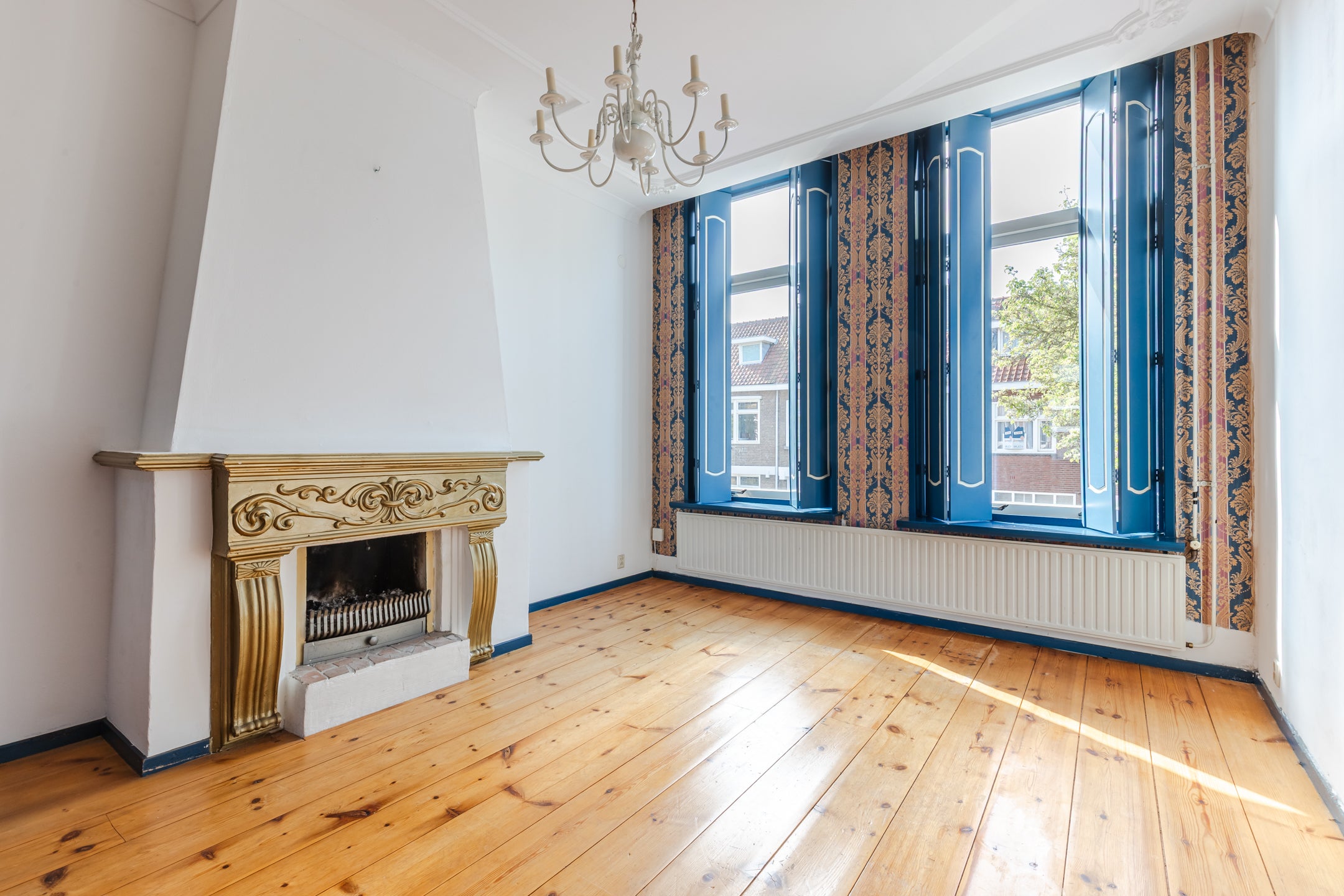 Appartement Zuidsingel 22 a in Bergen op Zoom
