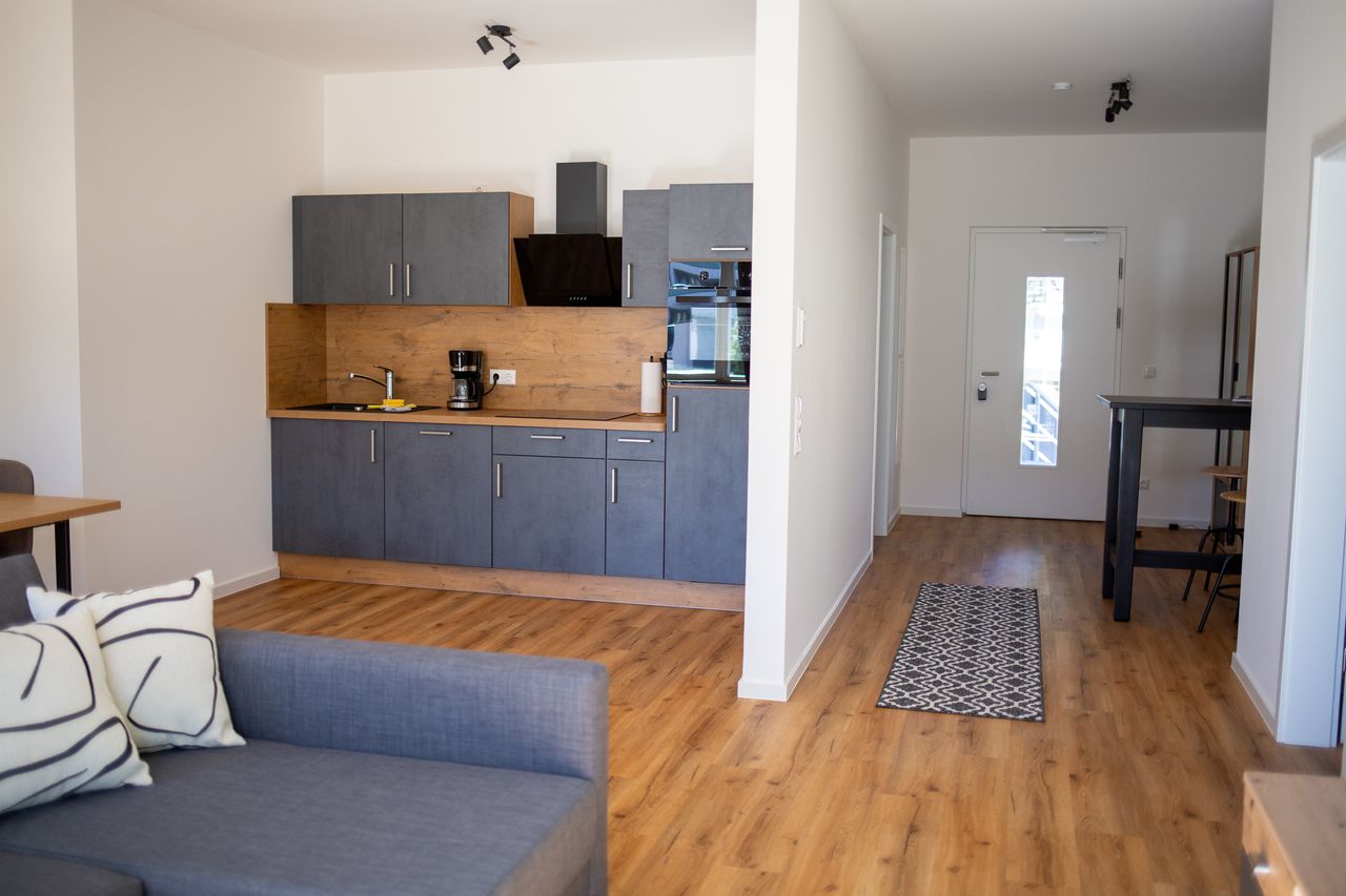 Wohnung Friesenhausener Straße in Dietershausen