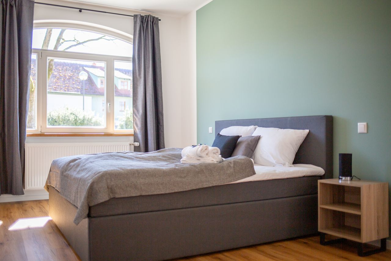 Wohnung Friesenhausener Straße in Dietershausen
