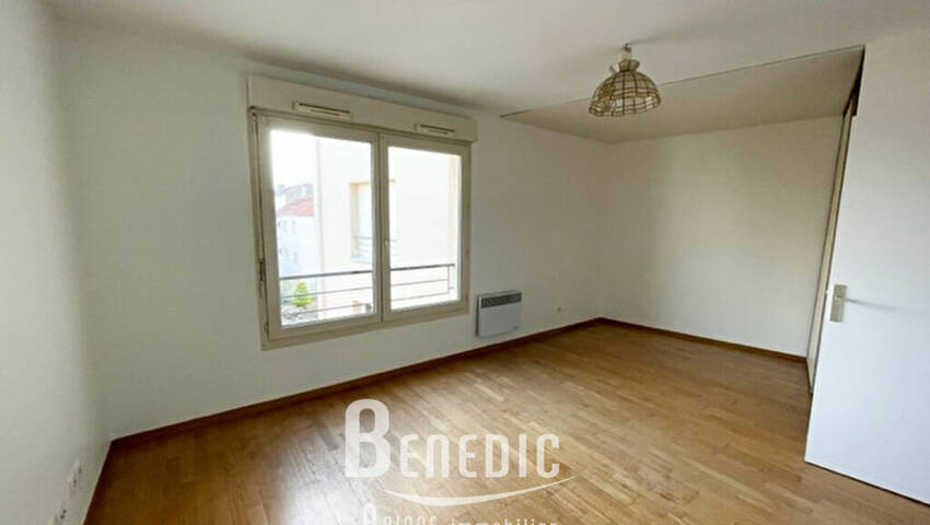 Room Rue de Saurupt in Nancy