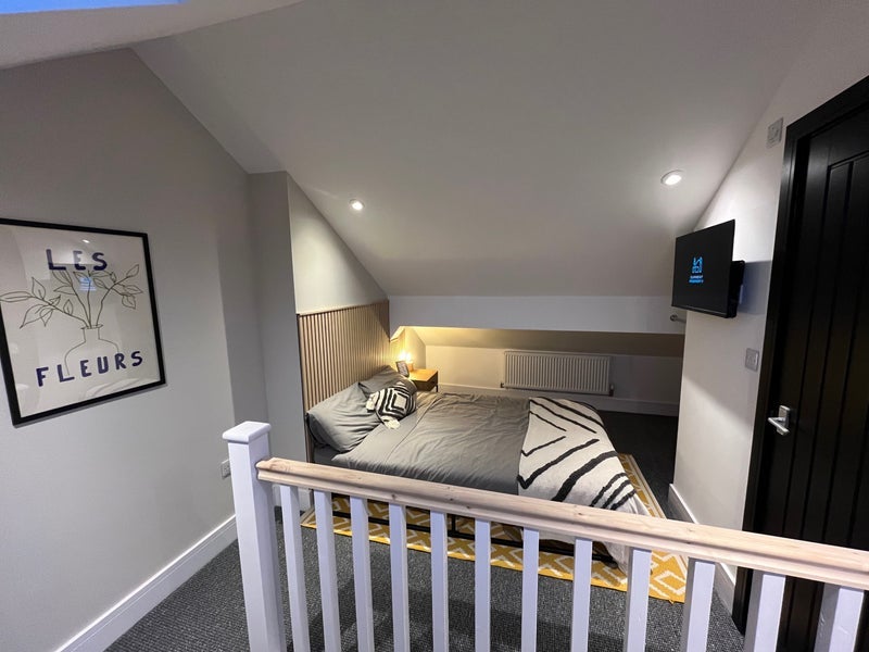 Room Prospect Street in Mansfield Woodhouse