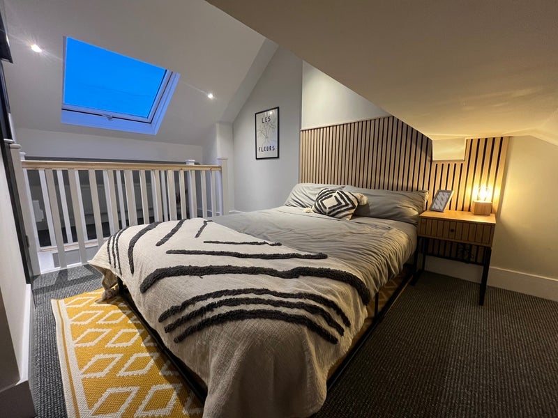 Room Prospect Street in Mansfield Woodhouse