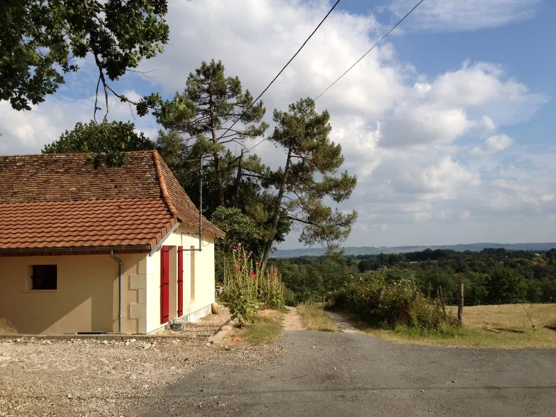 Maison Impasse de la Syrah à Ginestet