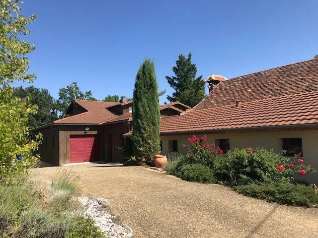 Maison Impasse de la Syrah à Ginestet
