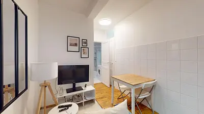 Appartement Rue Rouvet à Paris