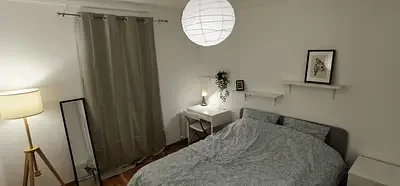 Appartement Rue Rouvet à Paris