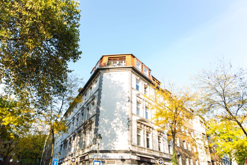 Wohnung Bogenstraße in Düsseldorf