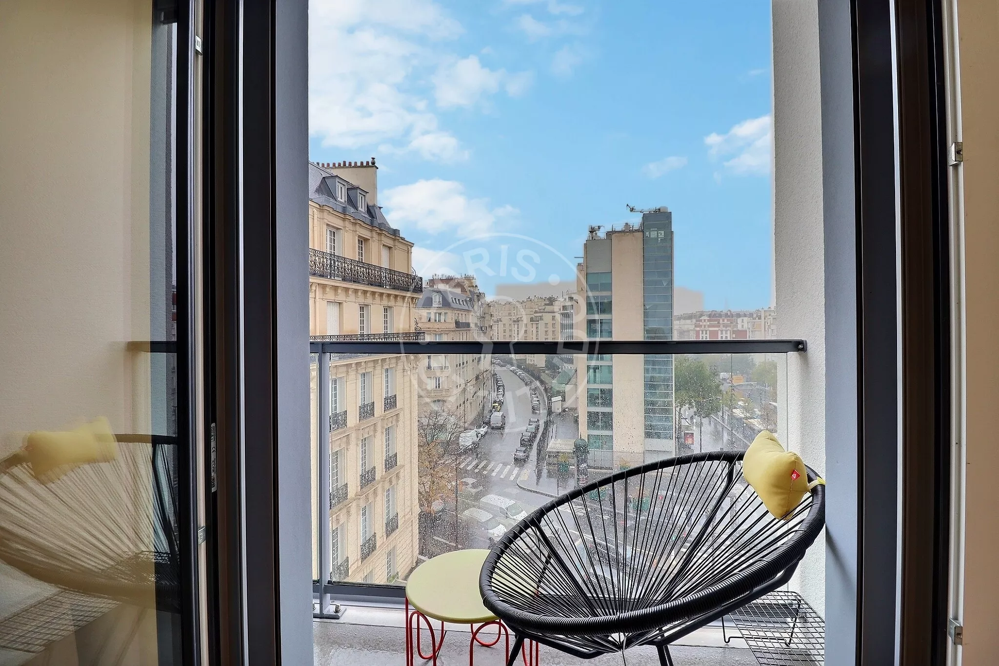 Appartement Boulevard Berthier à Paris