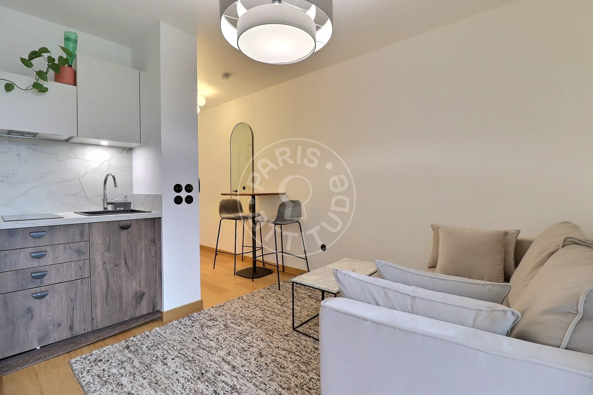 Appartement Boulevard Berthier à Paris