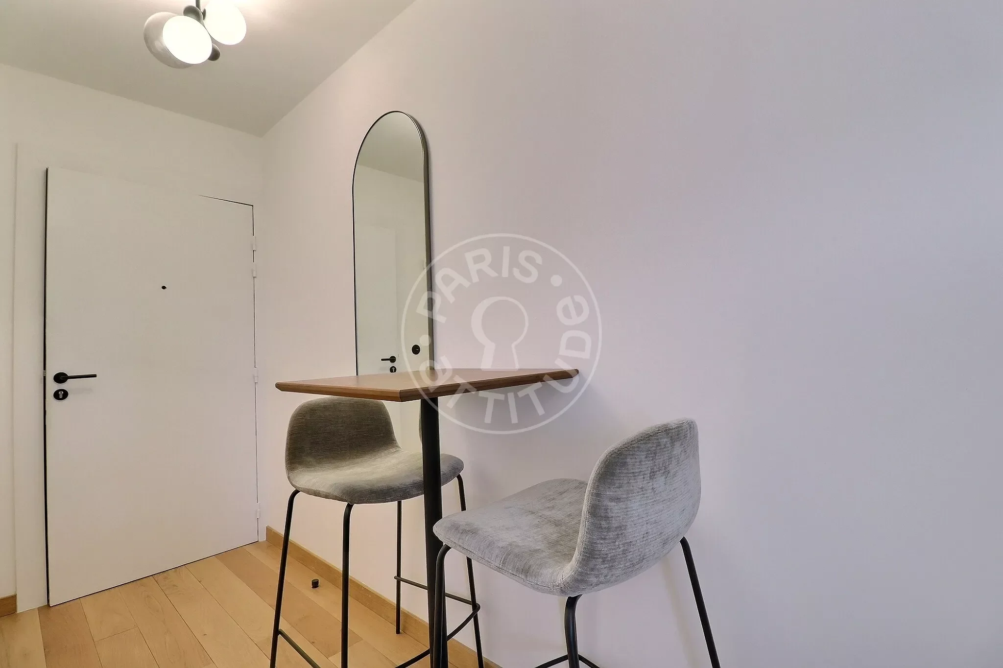 Appartement Boulevard Berthier à Paris