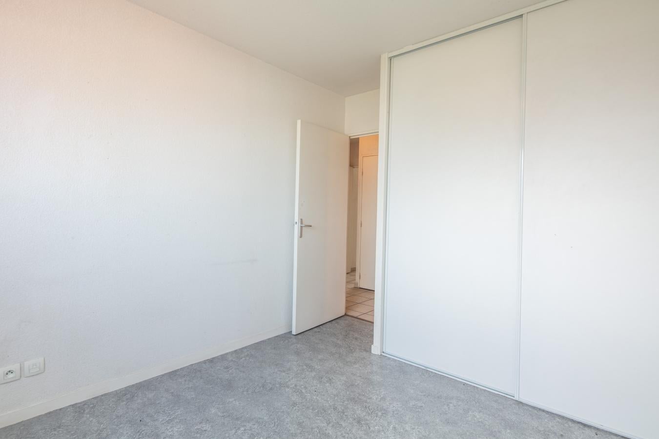 Appartement Avenue Rhin et Danube à Grenoble