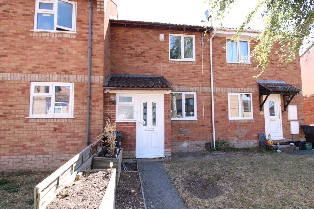 House Linley Close in Bridgwater