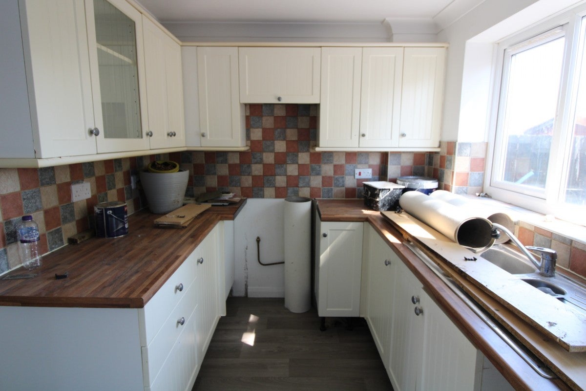 House Linley Close in Bridgwater