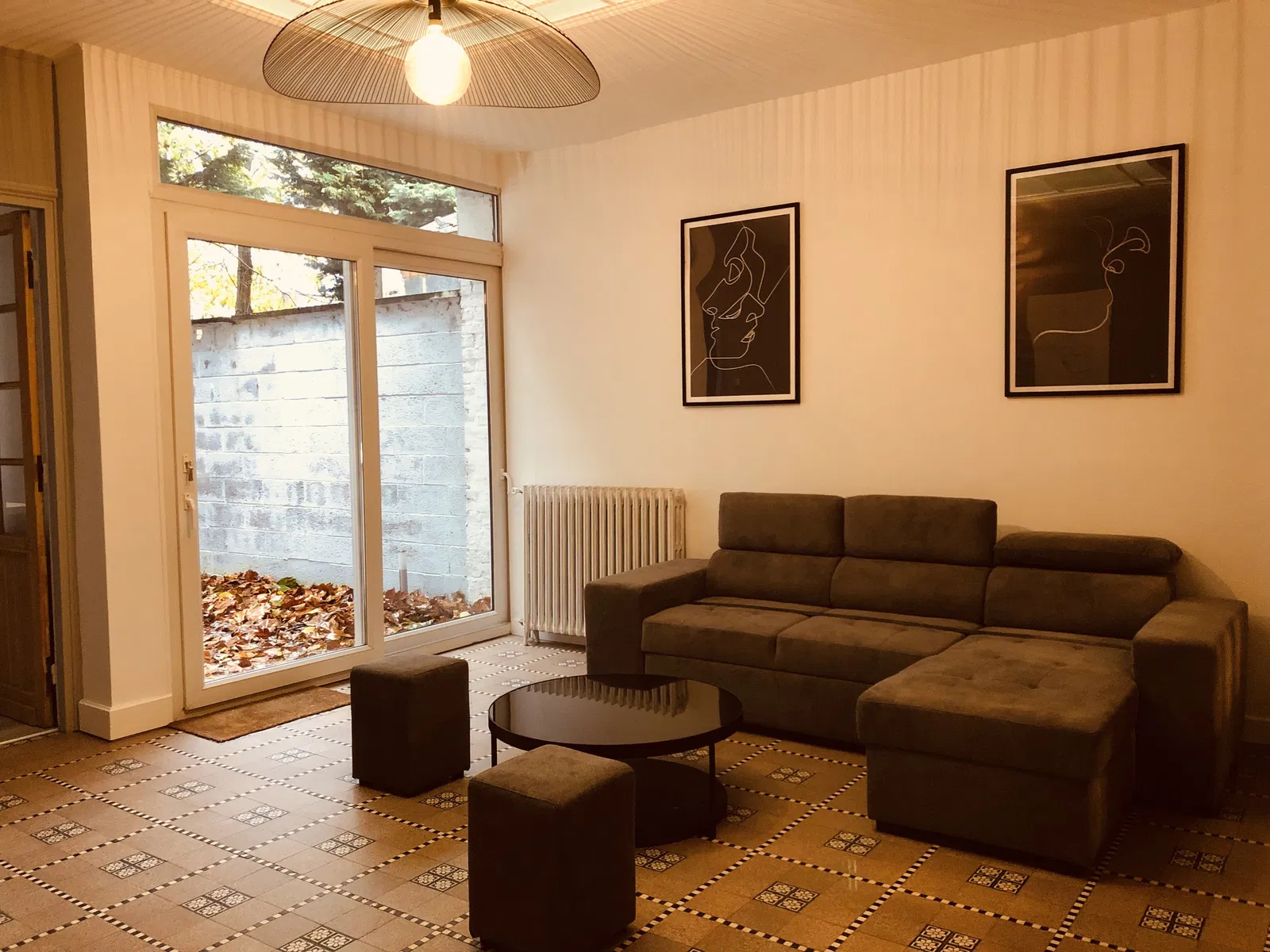 Chambre Rue Claude Lorrain à Roubaix