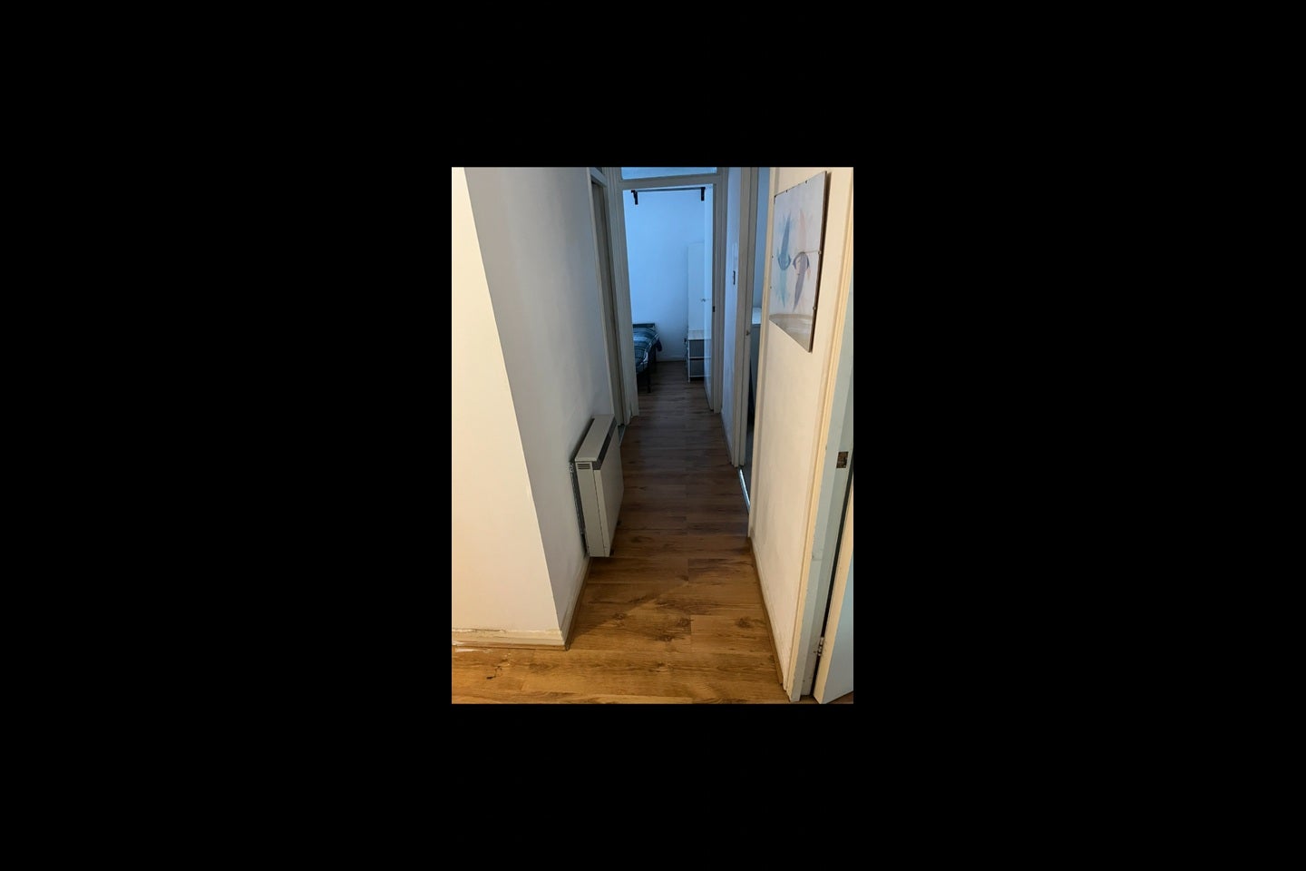 Flat Cartwright Street in Greater London