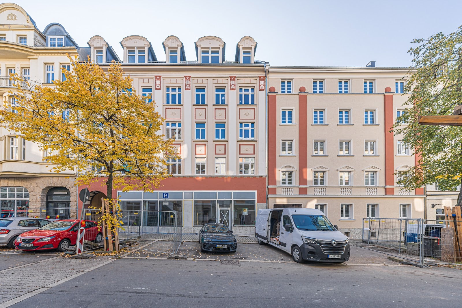 Wohnung Zschochernstraße in Gera
