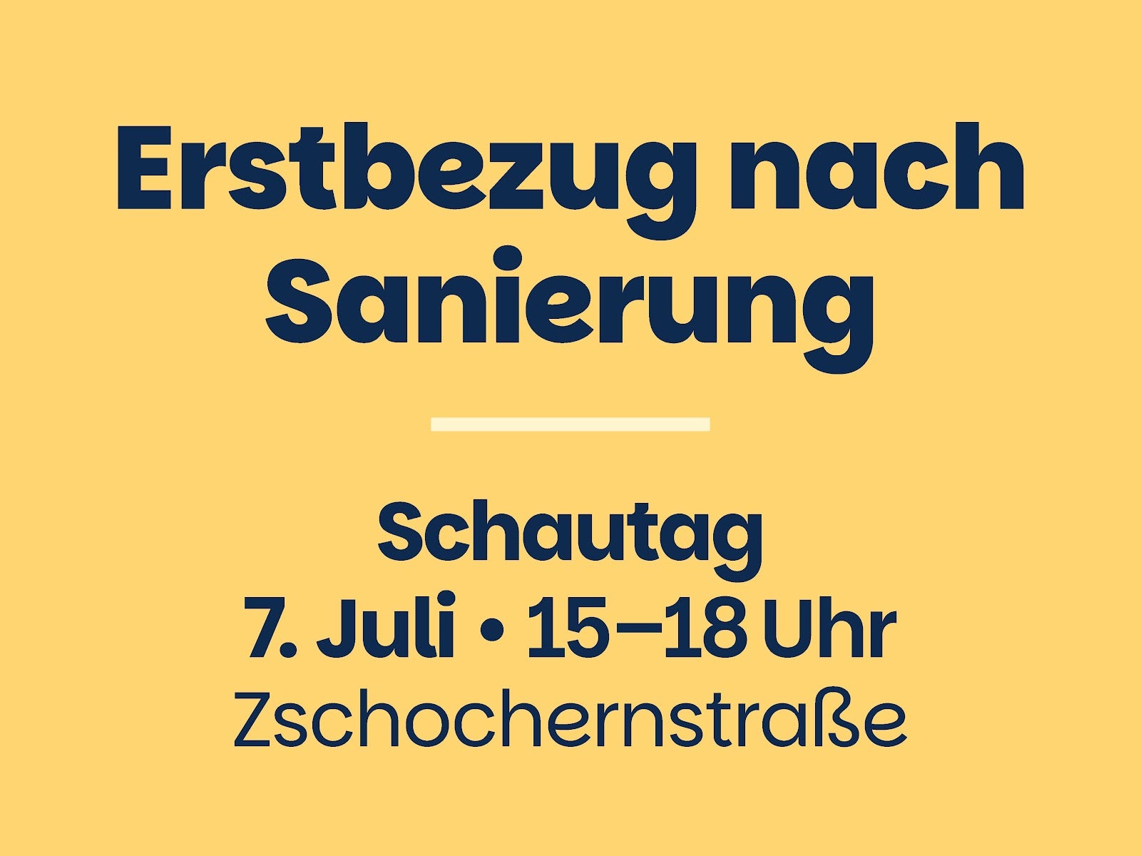 Wohnung Zschochernplatz in Gera