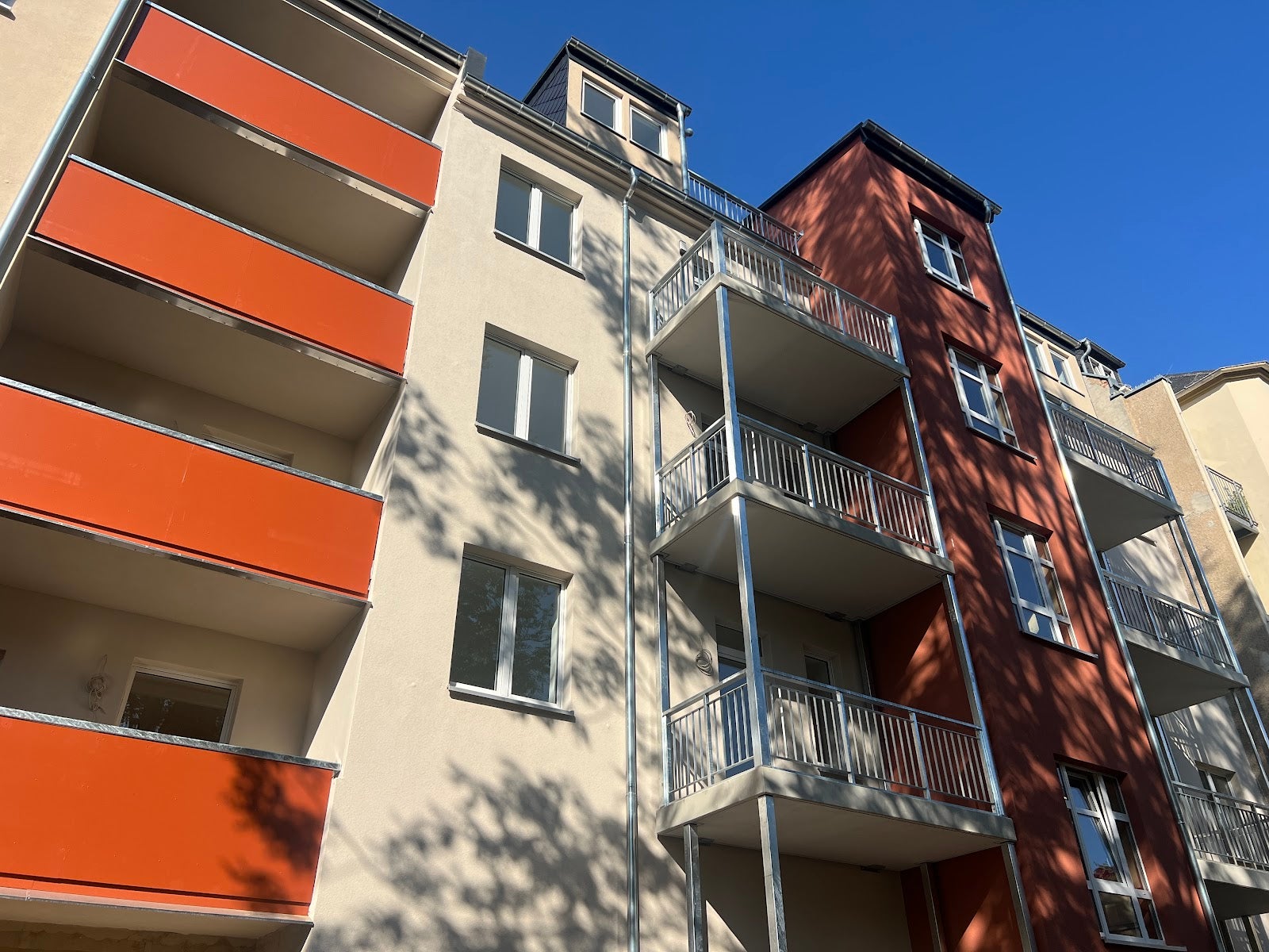 Wohnung Zschochernstraße in Gera
