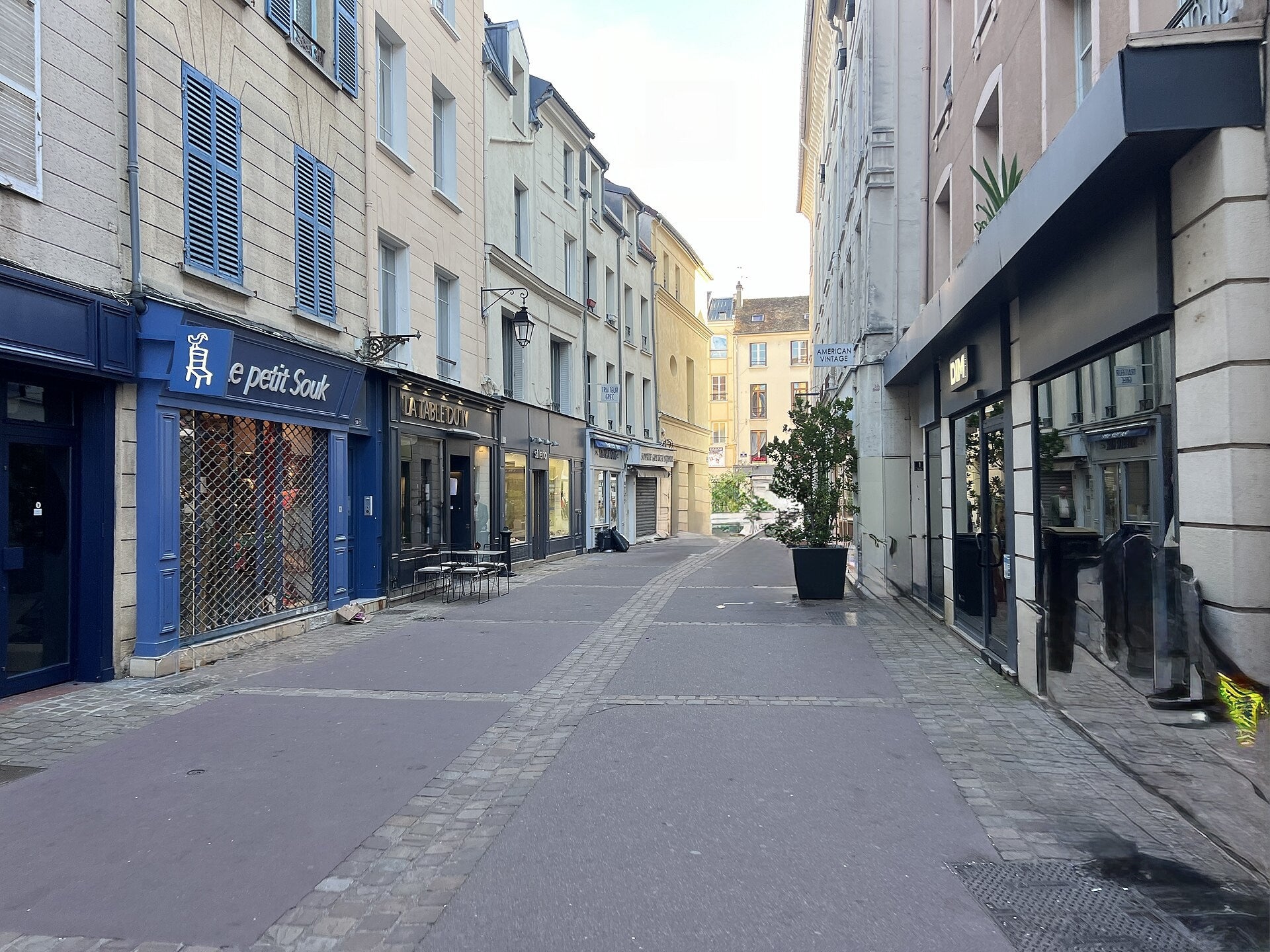 Appartement Rue des Louviers à Saint-Germain-en-Laye