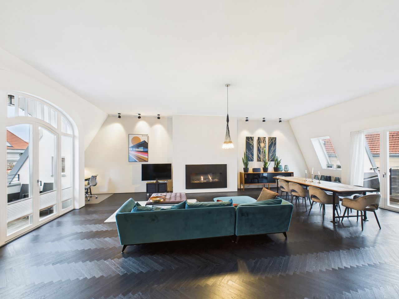 Wohnung Isoldestraße in Berlin