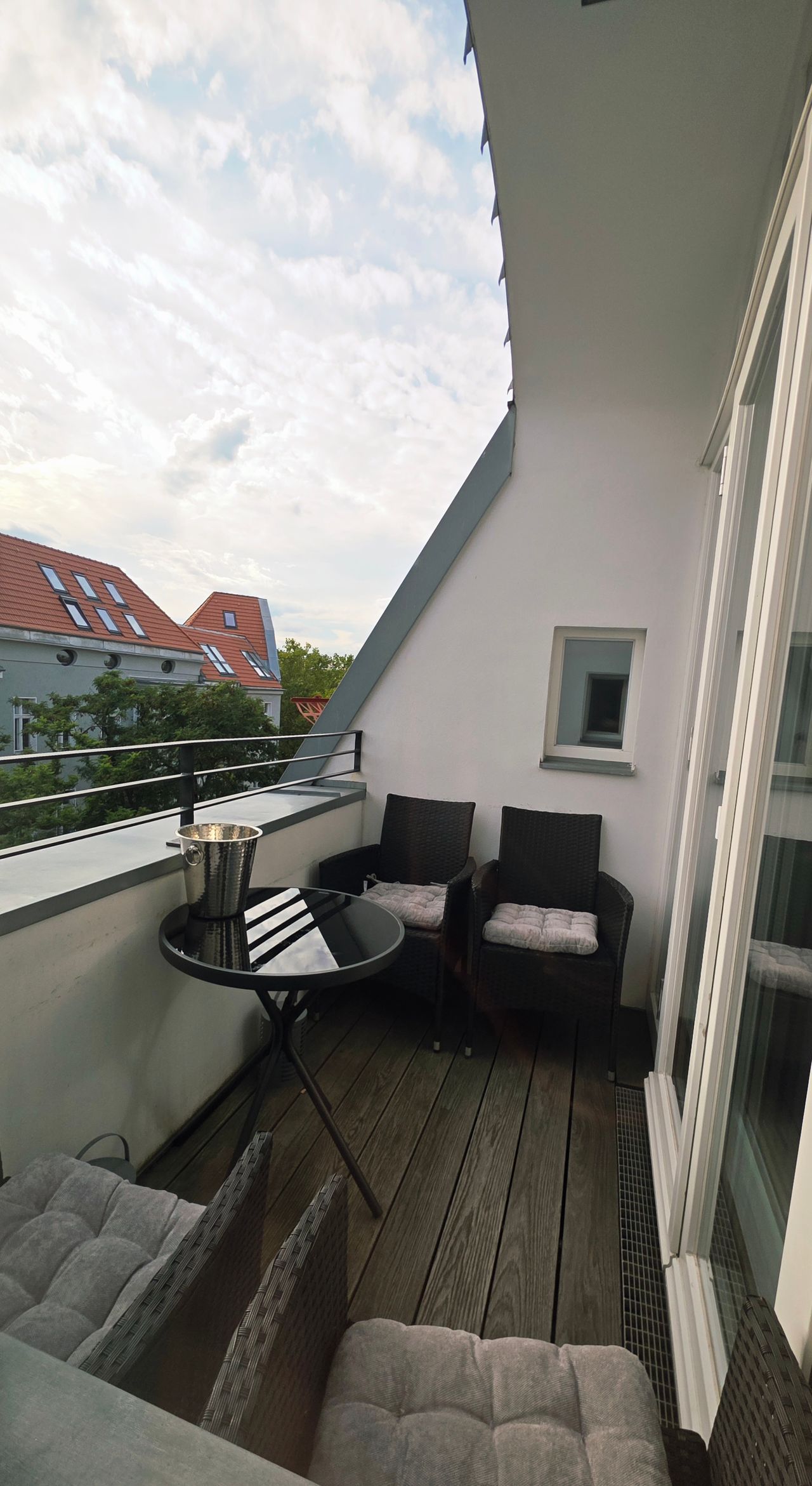 Wohnung Isoldestraße in Berlin