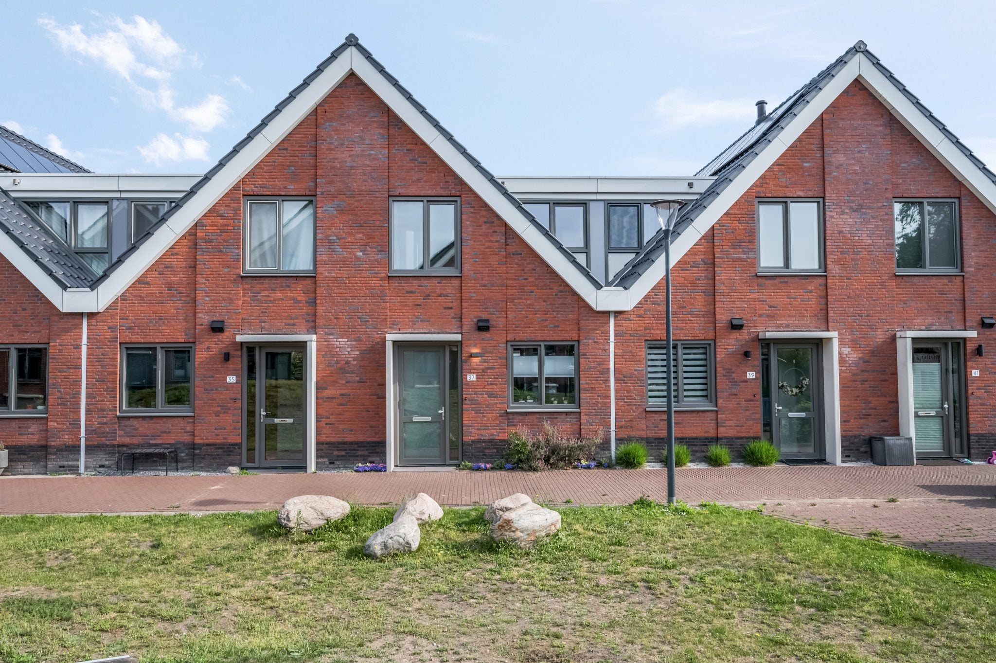 Huis De Dwarswal 37 in Veenendaal