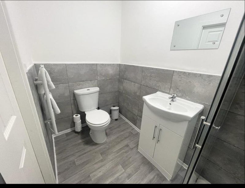 Flat Belmont Avenue in Blackpool