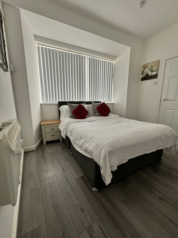 Flat Belmont Avenue in Blackpool
