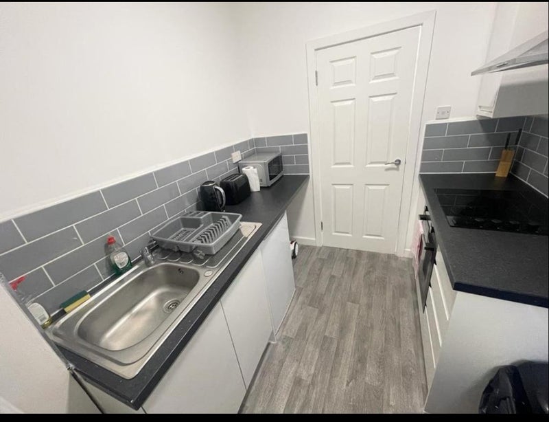 Flat Belmont Avenue in Blackpool