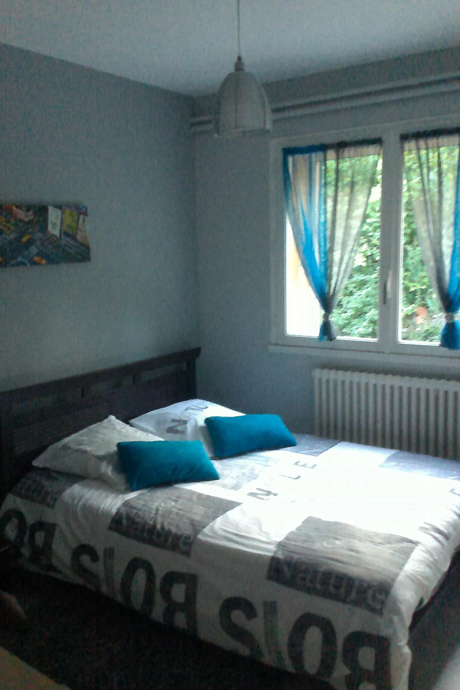 Room Les Mas du Plantou in Villefranche-de-Rouergue