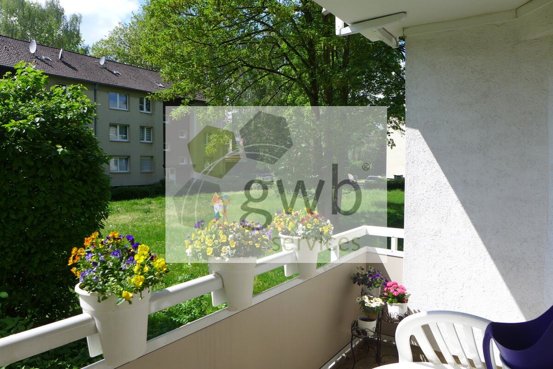 Wohnung Küpershof in Gelsenkirchen
