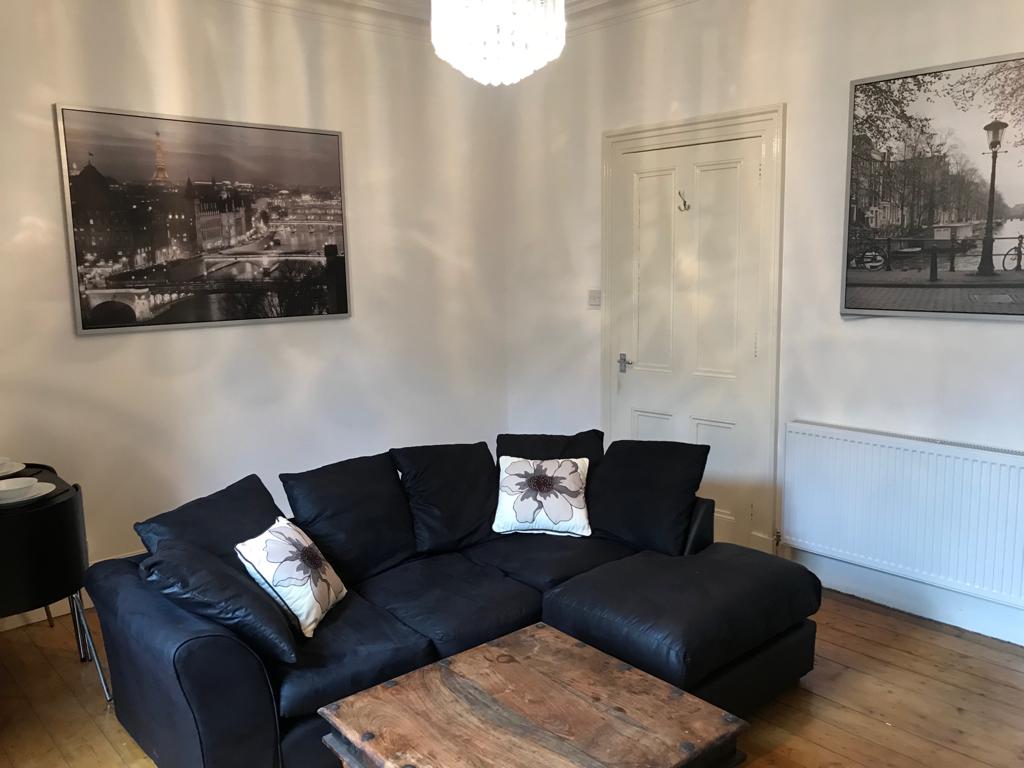 Room Roslin Street in Aberdeen City