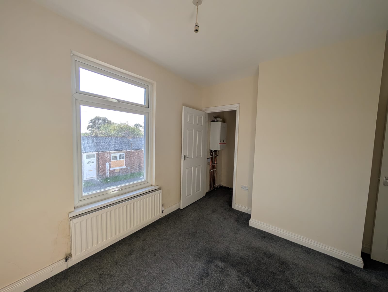 House Hall Terrace in Gateshead