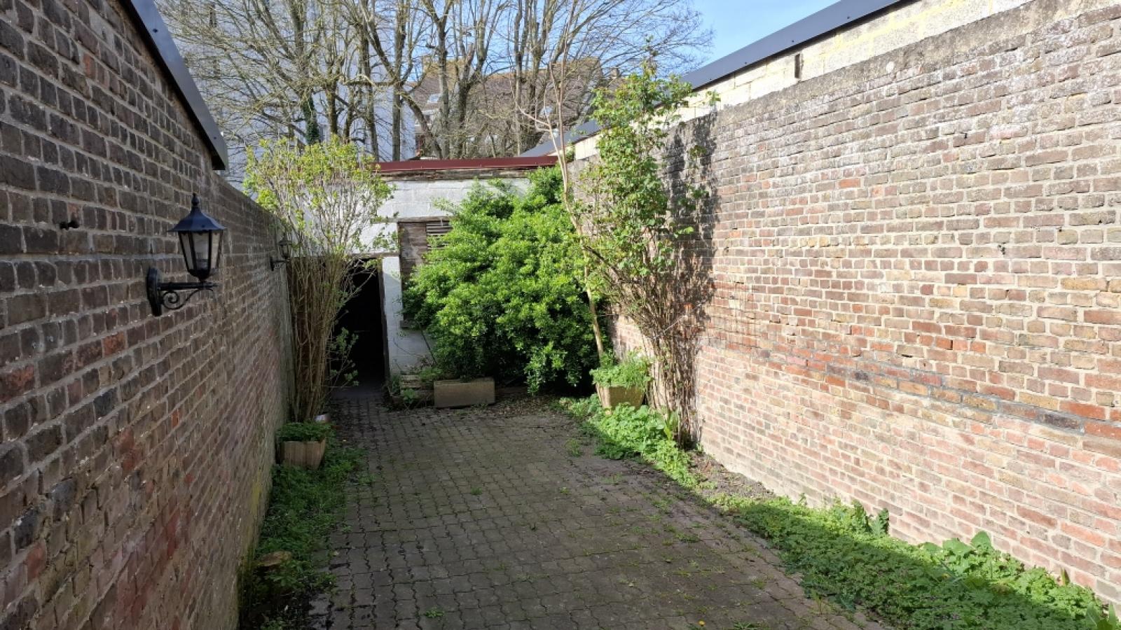 Maison Rue d'Australie à Amiens