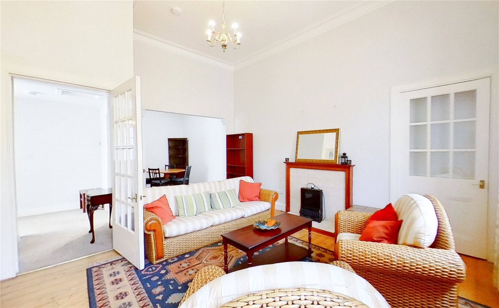 Flat Rothesay Place in City of Edinburgh