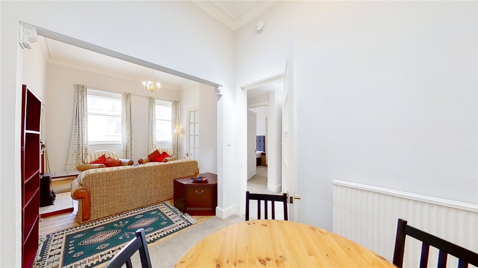 Flat Rothesay Place in City of Edinburgh