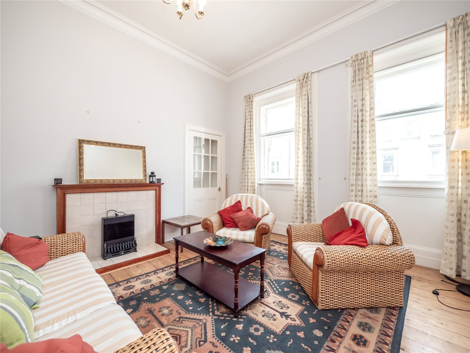 Flat Rothesay Place in City of Edinburgh