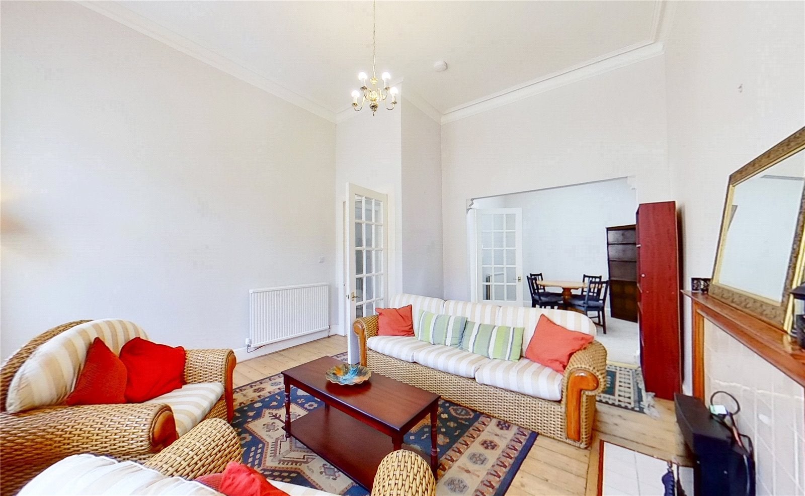 Flat Rothesay Place in City of Edinburgh