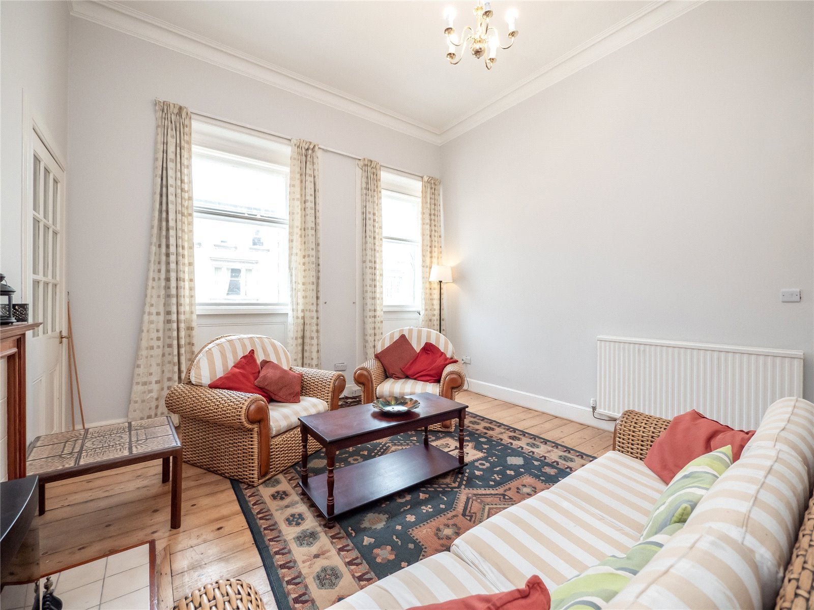 Flat Rothesay Place in City of Edinburgh